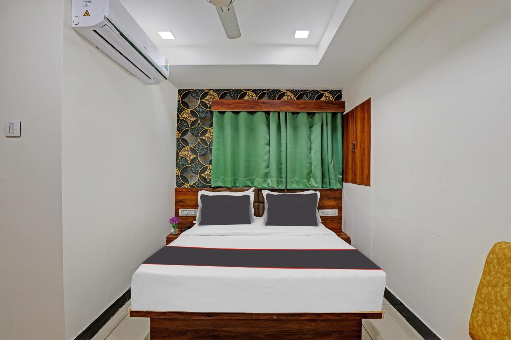 Capital O Bhavya Villa Ahmedabad Exterior foto