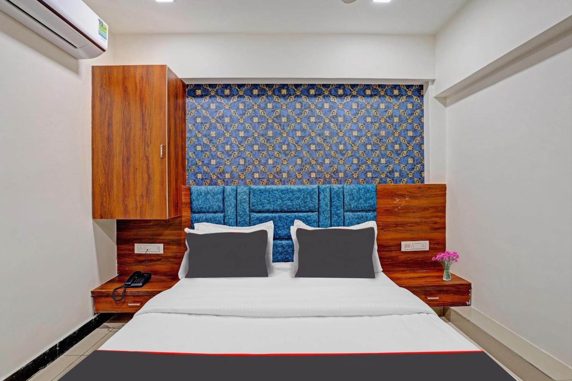 Capital O Bhavya Villa Ahmedabad Exterior foto