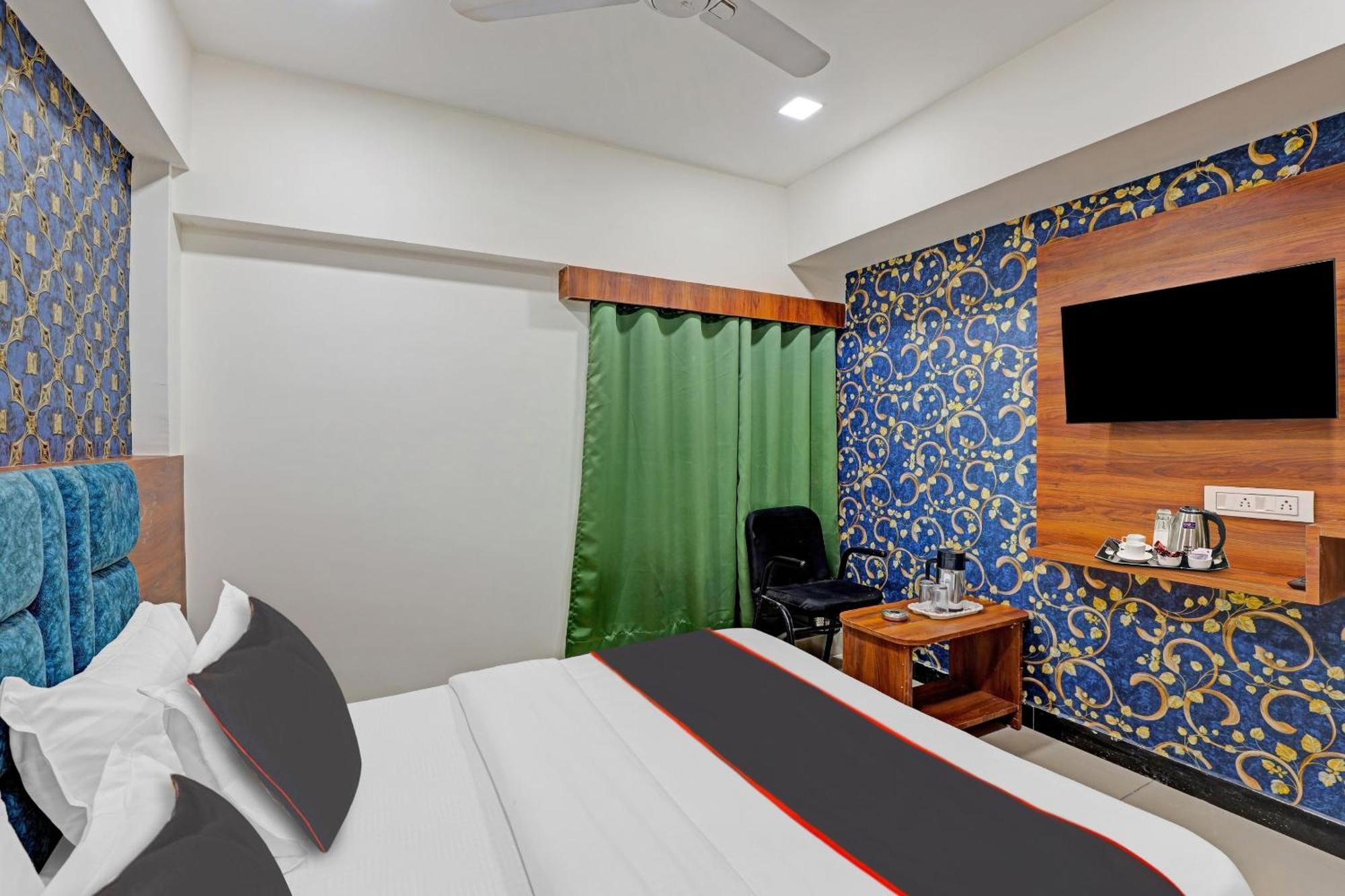 Capital O Bhavya Villa Ahmedabad Exterior foto
