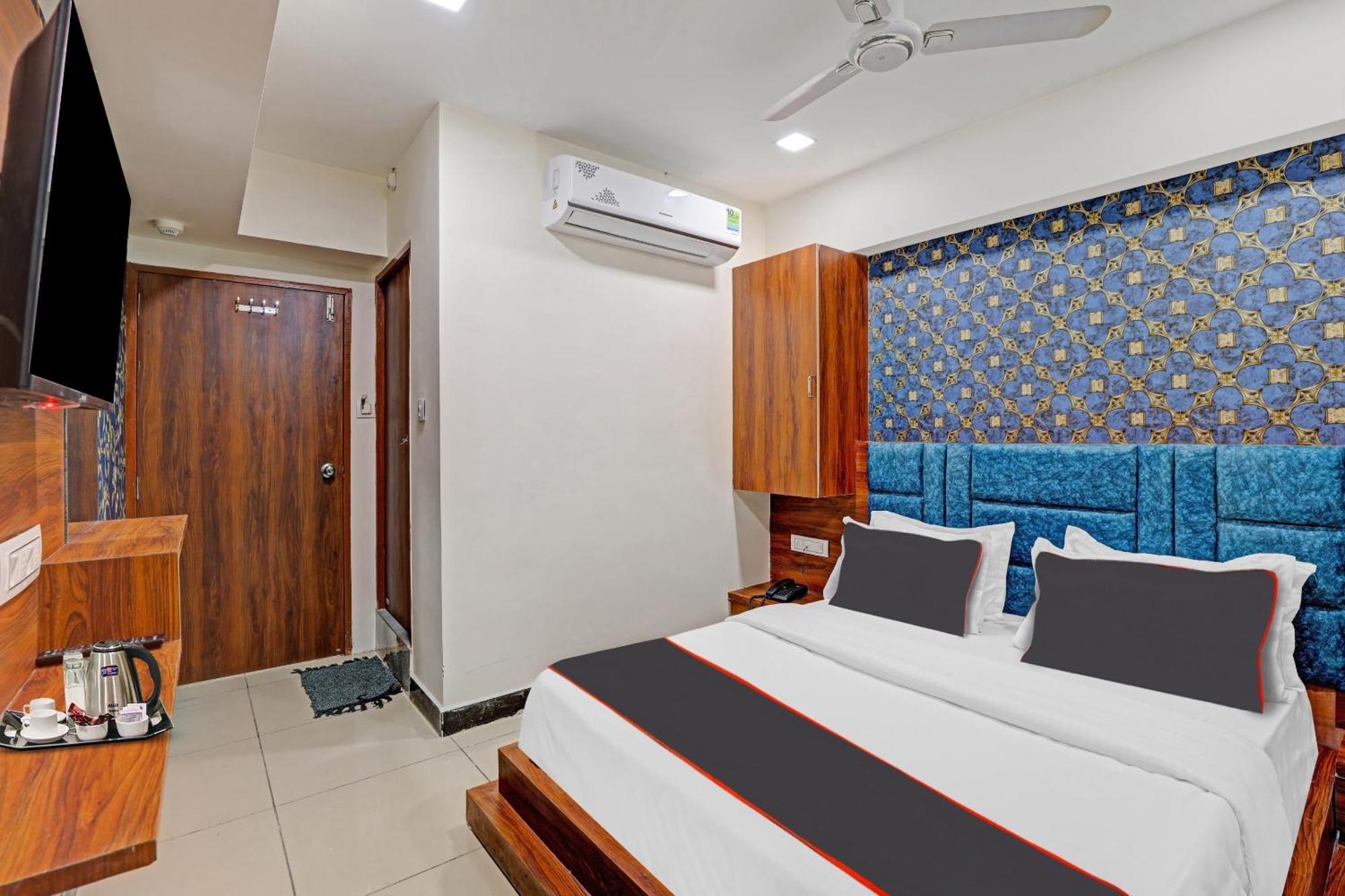 Capital O Bhavya Villa Ahmedabad Exterior foto