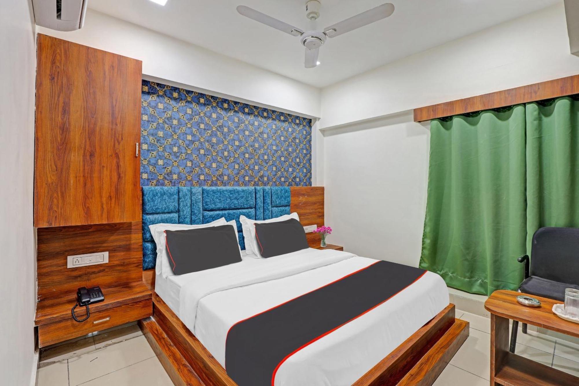 Capital O Bhavya Villa Ahmedabad Exterior foto