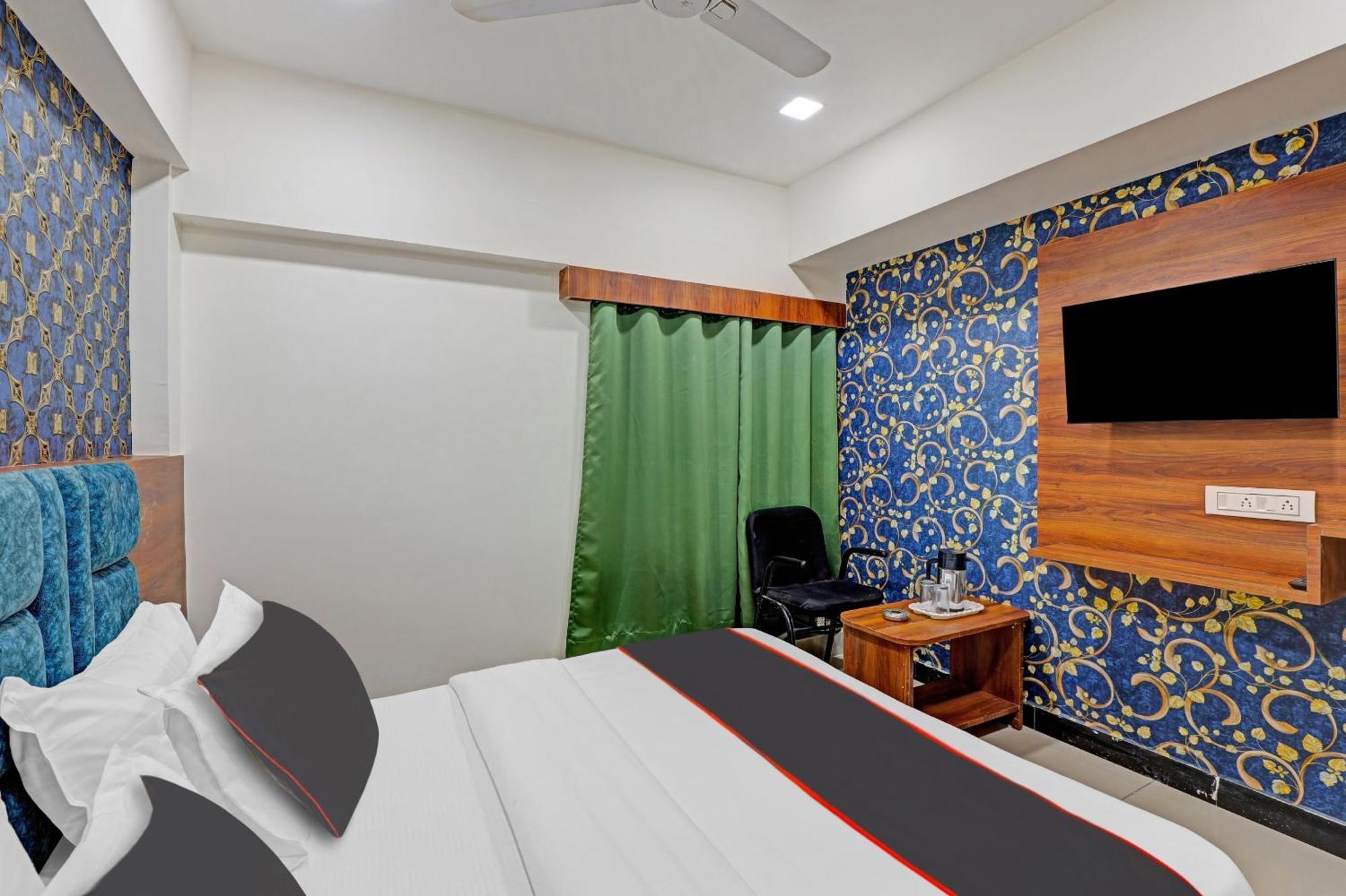 Capital O Bhavya Villa Ahmedabad Exterior foto