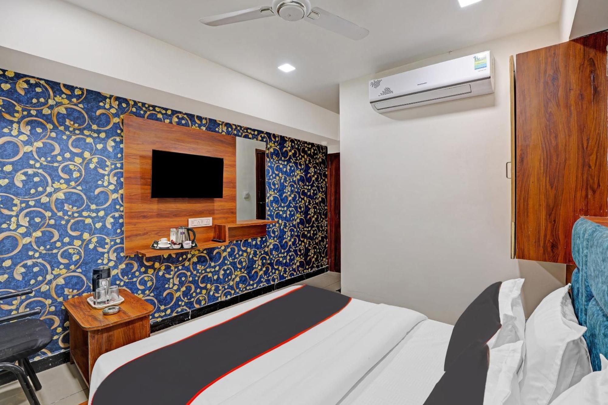 Capital O Bhavya Villa Ahmedabad Exterior foto