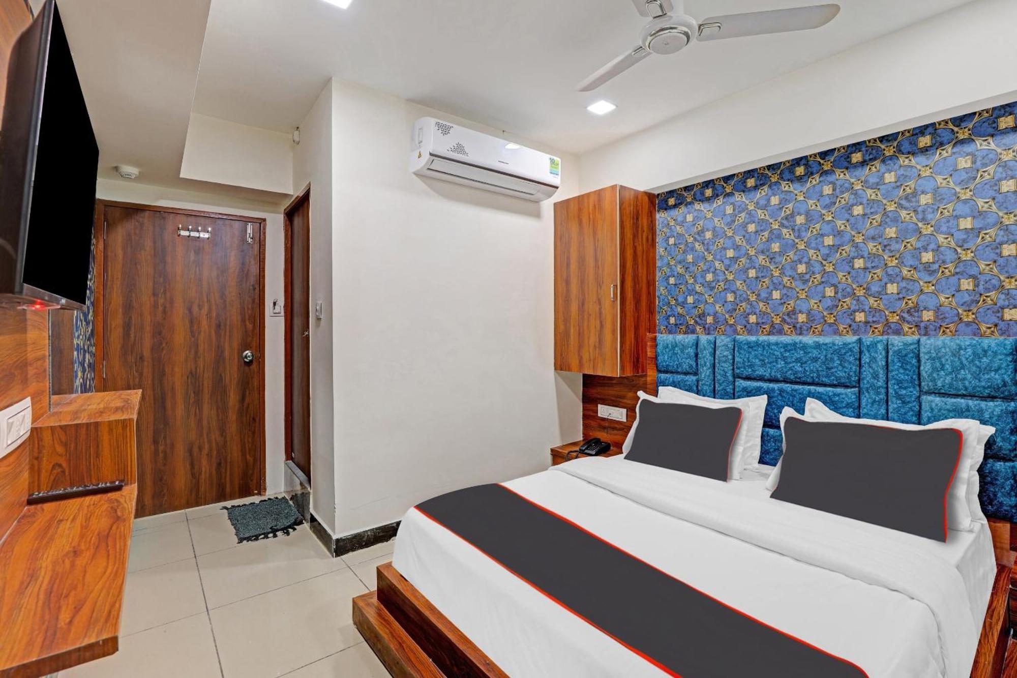 Capital O Bhavya Villa Ahmedabad Exterior foto