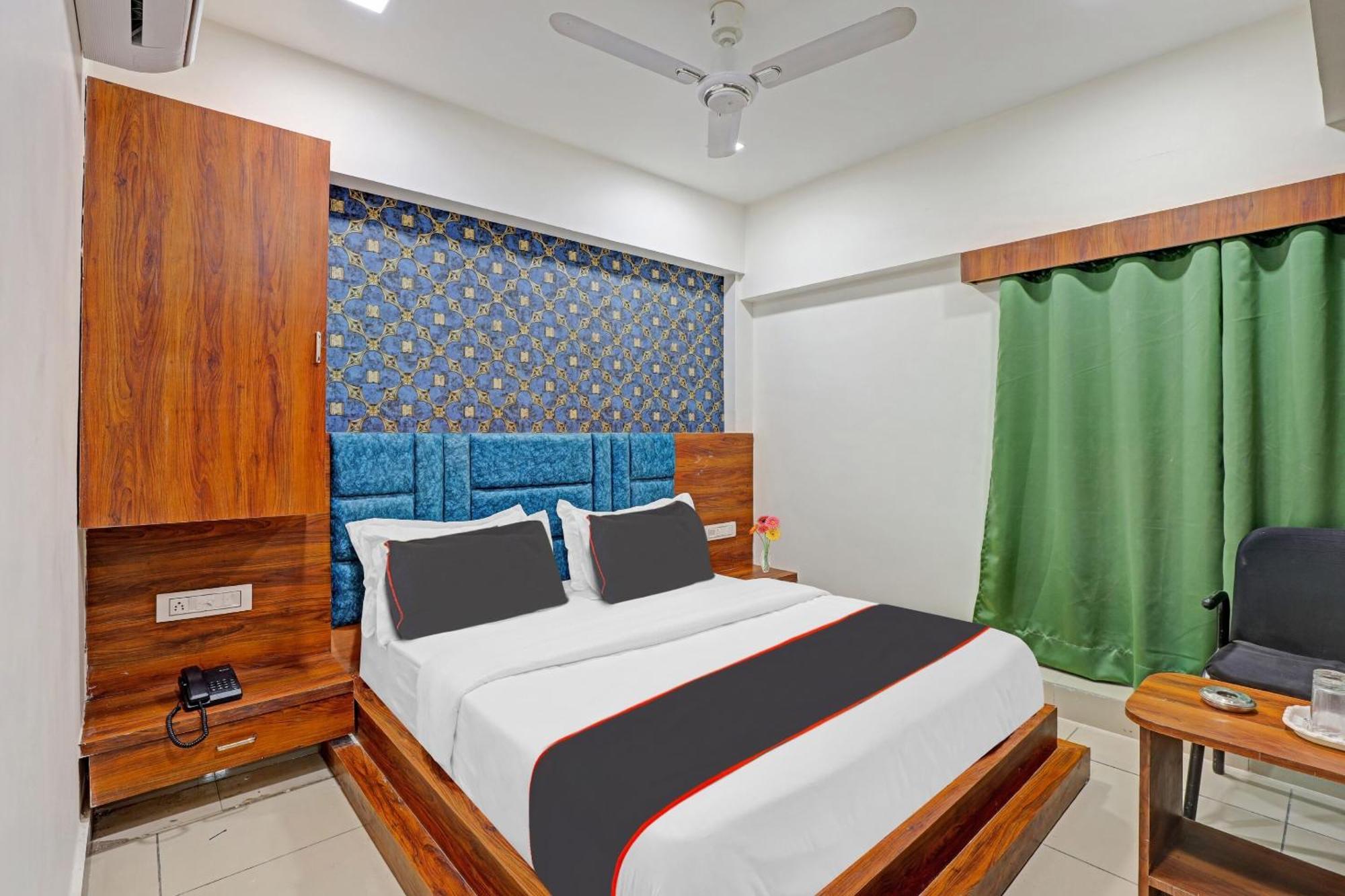 Capital O Bhavya Villa Ahmedabad Exterior foto