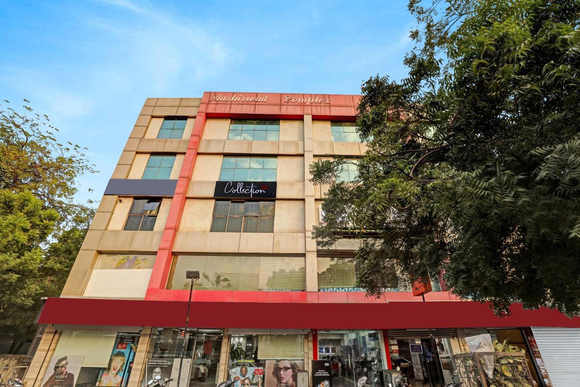 Capital O Bhavya Villa Ahmedabad Exterior foto