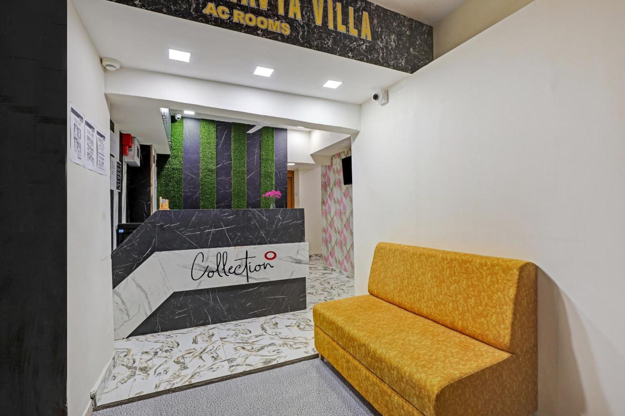 Capital O Bhavya Villa Ahmedabad Exterior foto